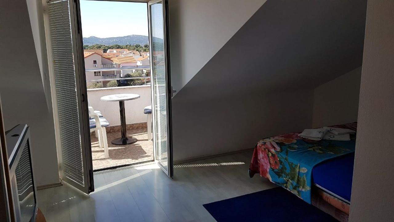 Apartments Angie Biograd Na Moru Exterior photo
