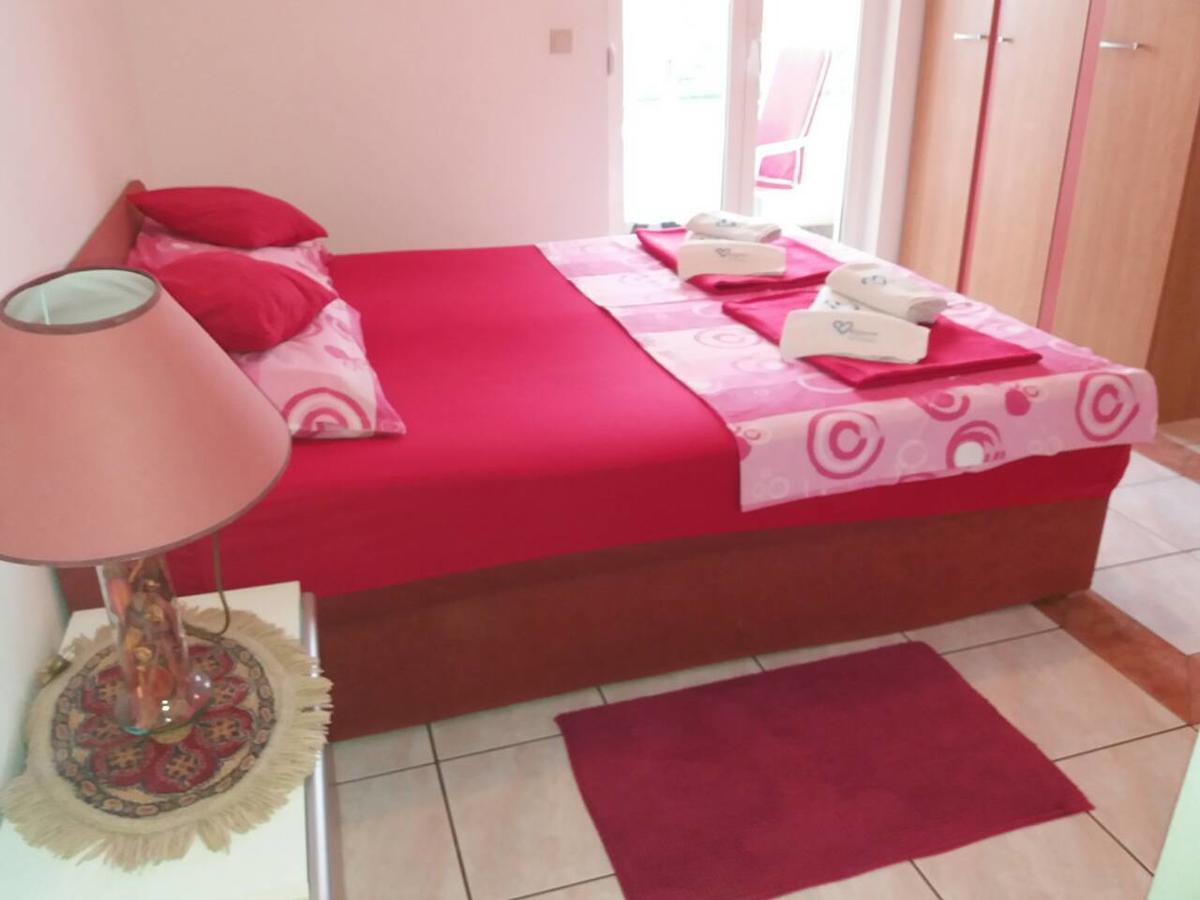 Apartments Angie Biograd Na Moru Exterior photo